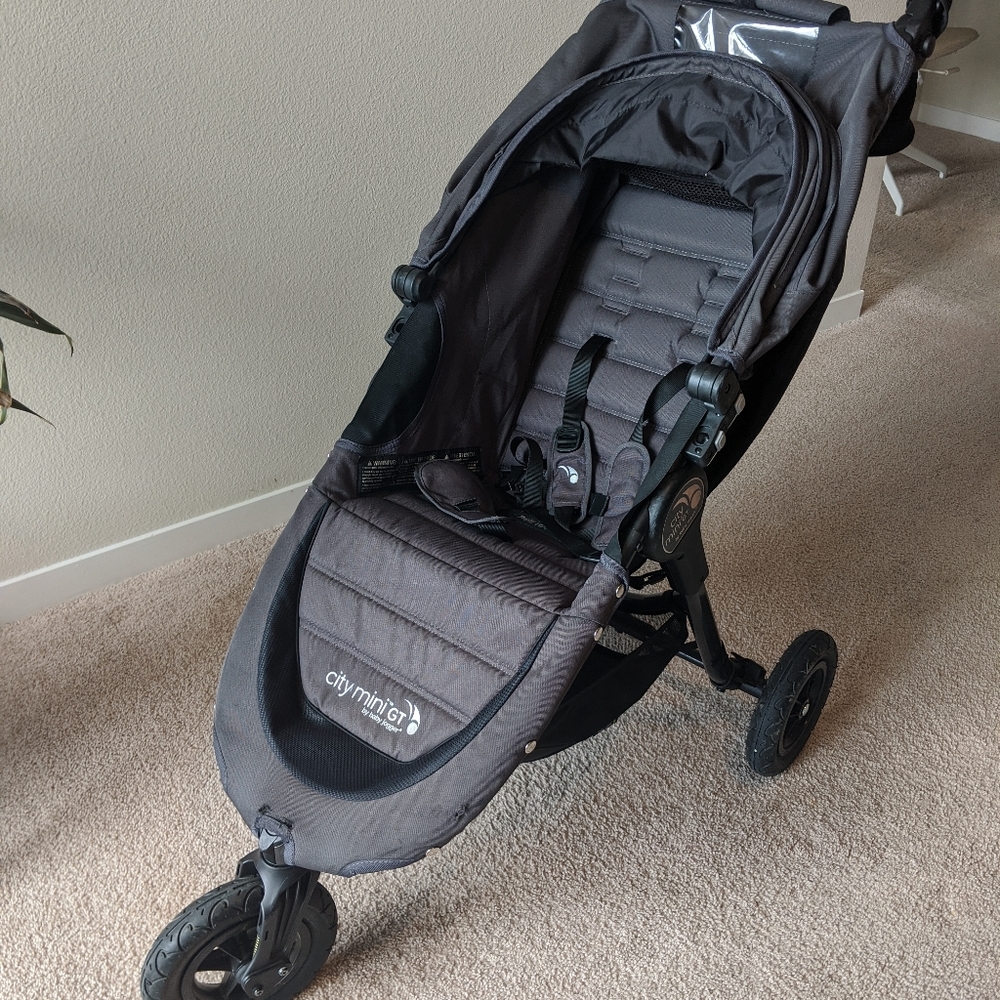 City Mini GT by Baby Jogger